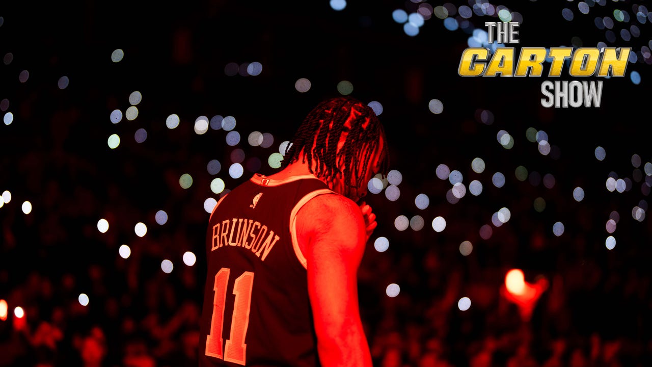 Craig wants ‘all the smoke’ in a potential Knicks vs. Heat rematch | The Carton Show