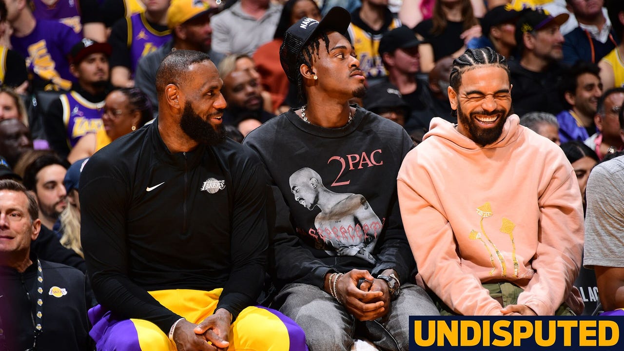 Lakers to lose Vanderbilt, Wood & Vincent for rest of season, per report | Undisputed