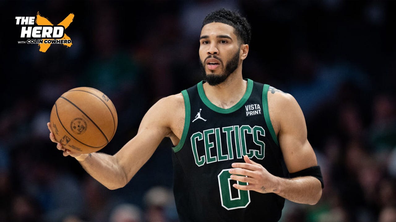 Why Jayson Tatum, Celtics are still a clear favorite to win the NBA Finals | The Herd