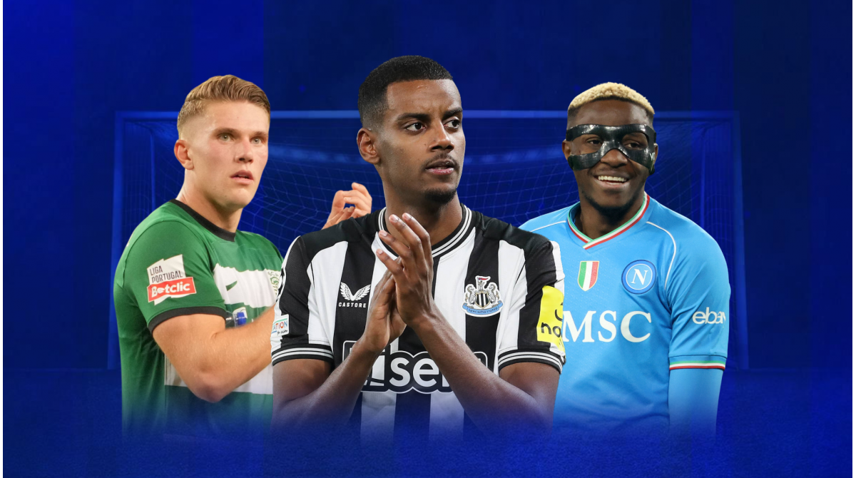 Is Newcastle’s Alexander Isak the striker top clubs should target this summer?