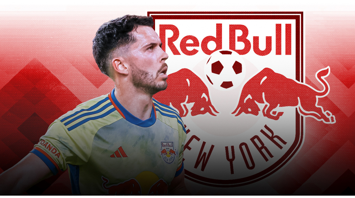 New York Red Bulls news: Lewis Morgan form analyzed