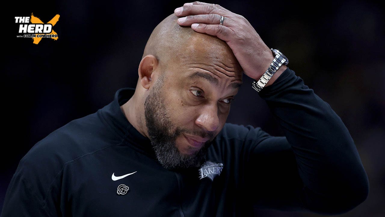 Did Darvin Ham lose the Lakers locker room? | The Herd