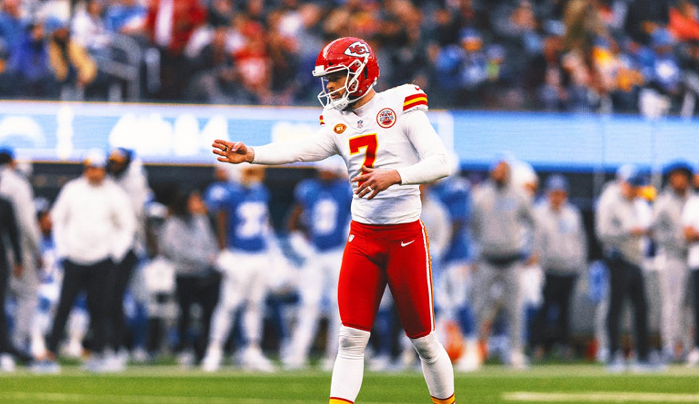 Why Chiefs’ Harrison Butker missed the mark in commencement speech