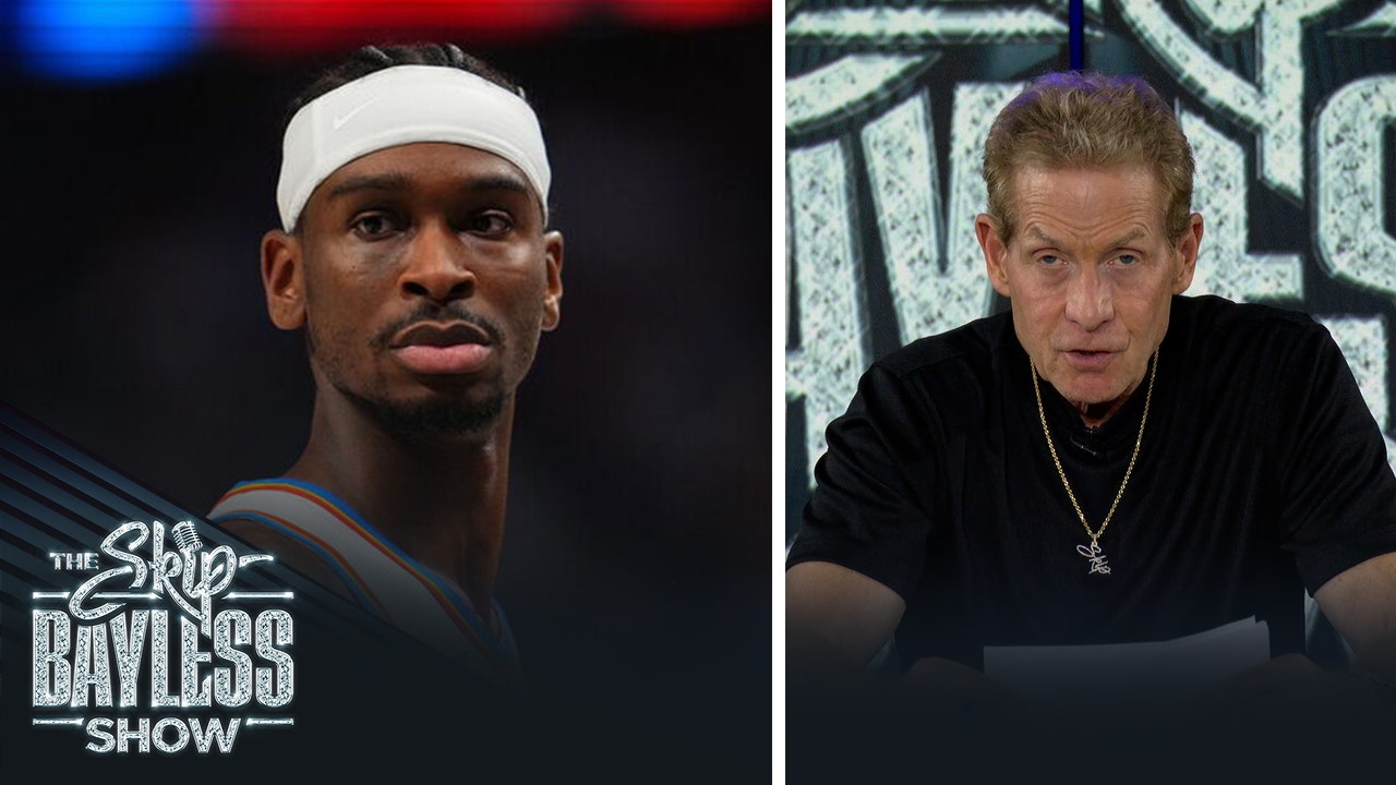 Skip on SGA fouling PJ Washington: ‘I have no idea what would possess my MVP to commit that blunder’