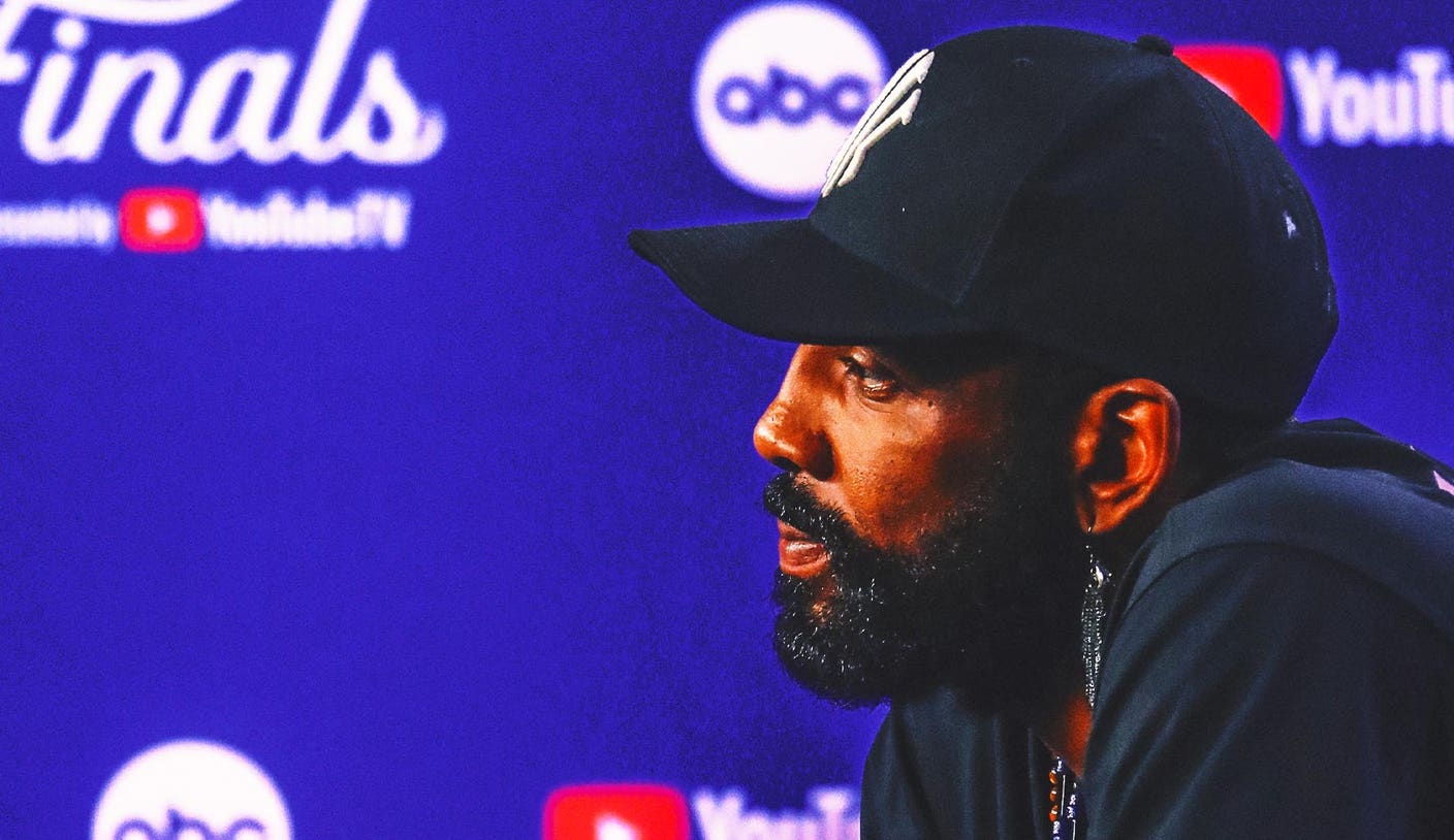 Kyrie Irving understands why Celtics fans hate him, and he’s ready to explain himself