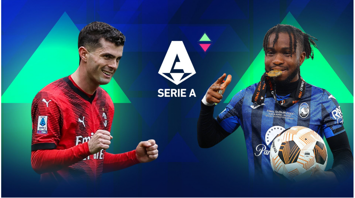 Serie A market values: UEL hero Ademola Lookman up by 33% – Christian Pulisic reaches 2022 level