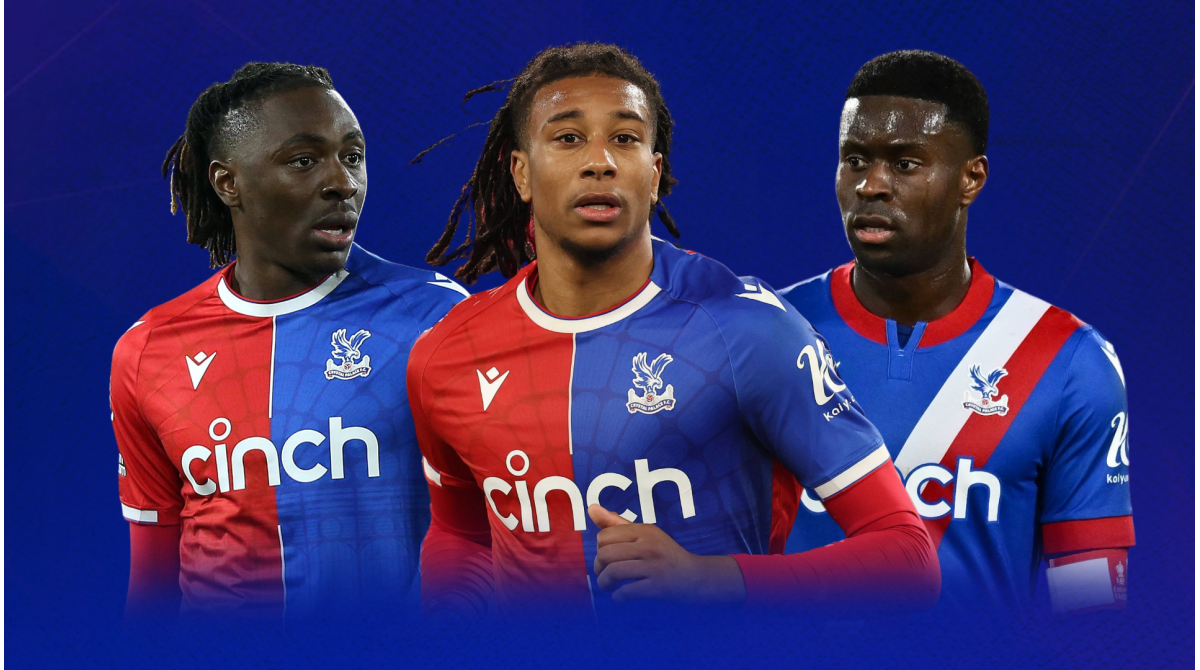 Almost €200m worth of talent – Will Crystal Palace face summer exodus?