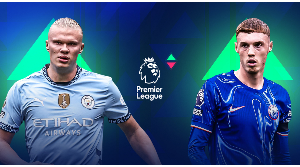 Premier League market value update: Erling Haaland becomes world MVP, Cole Palmer hits €90m
