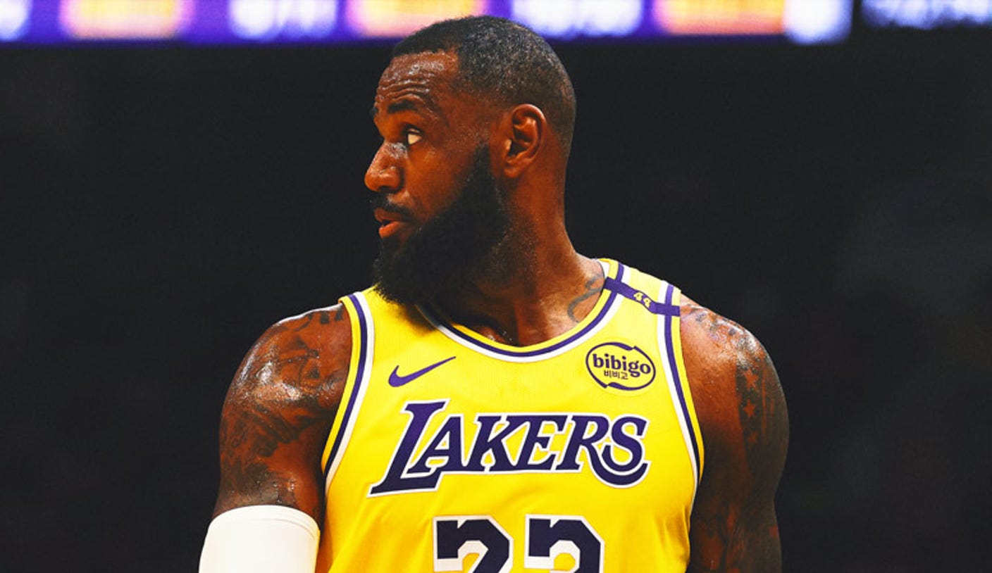 By the numbers: Entering Year 22, LeBron James’ résumé keeps growing