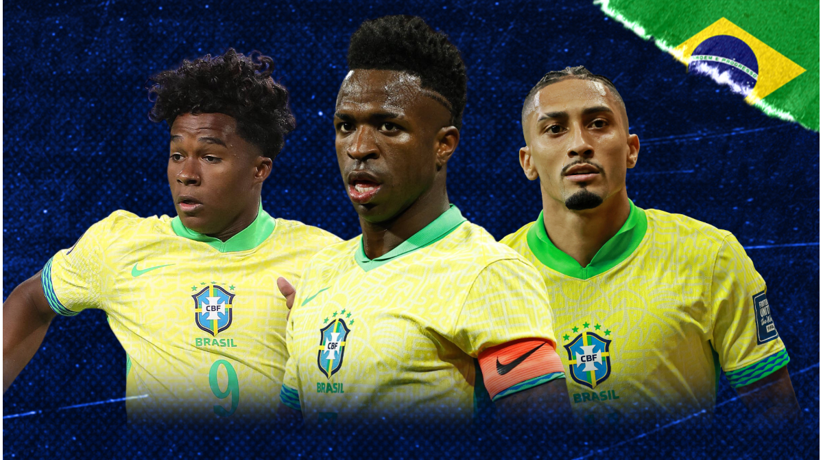 Brazil sixth in World Cup qualification group – what’s going wrong for the Samba boys?