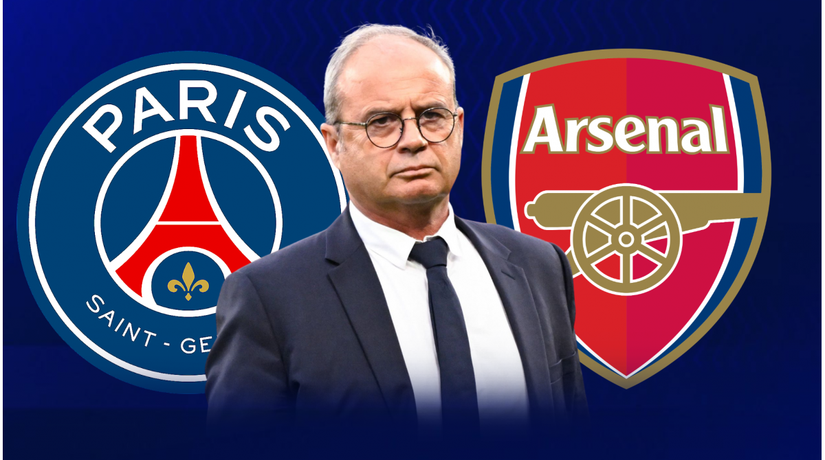 Edu’s replacement at Arsenal? Why Luis Campos is viewed as world’s best talent spotter