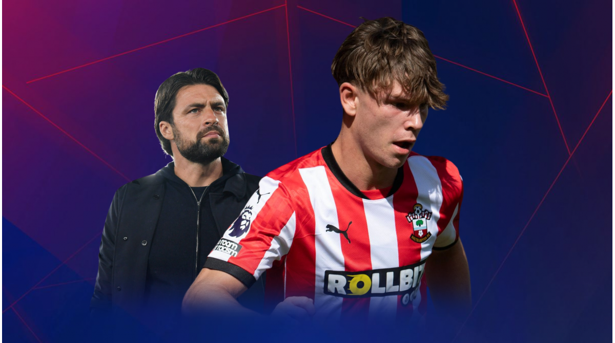 Southampton’s star player at just 18 years of age – the remarkable rise of winger Tyler Dibling
