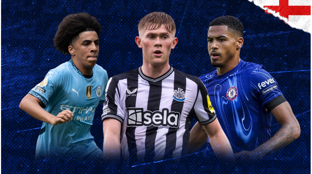 England’s left-back conundrum – A Three Lions position up for grabs