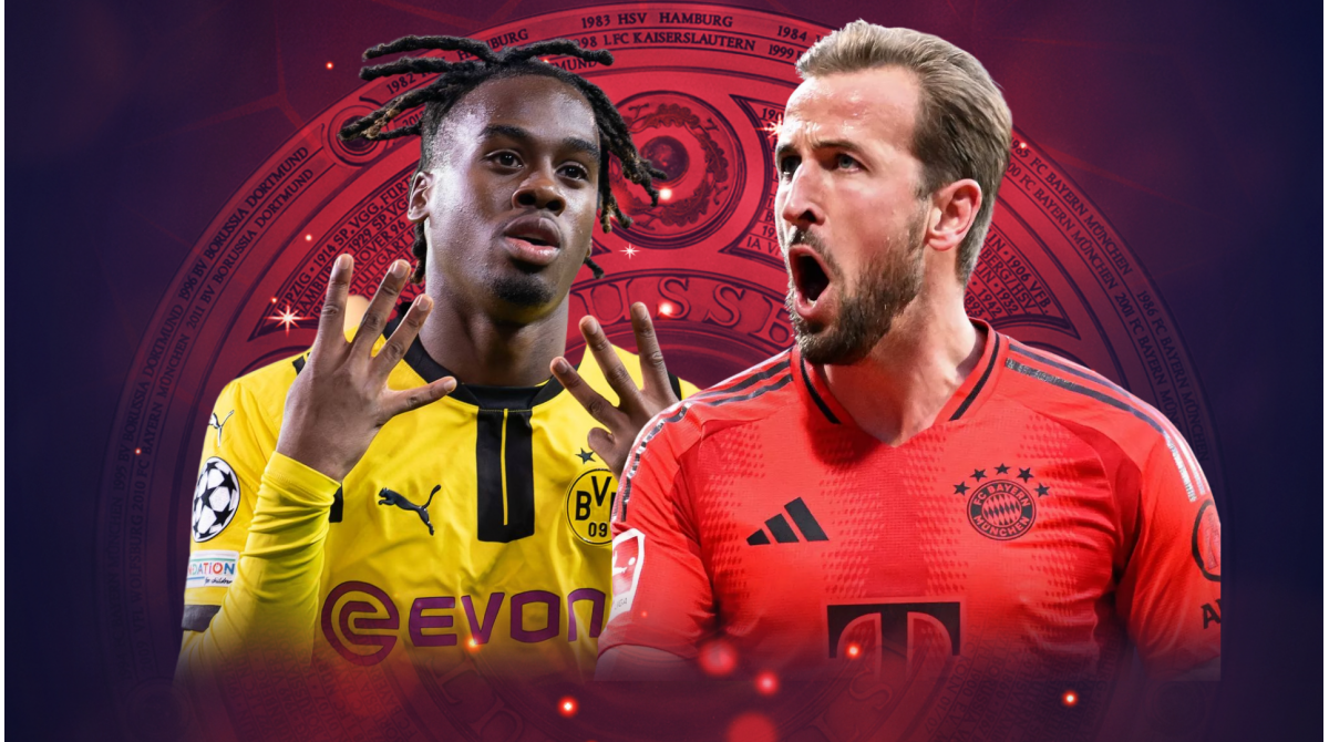 Gittens vs Kane: Which Englishman will win the first “Der Klassiker” of the season for their club?