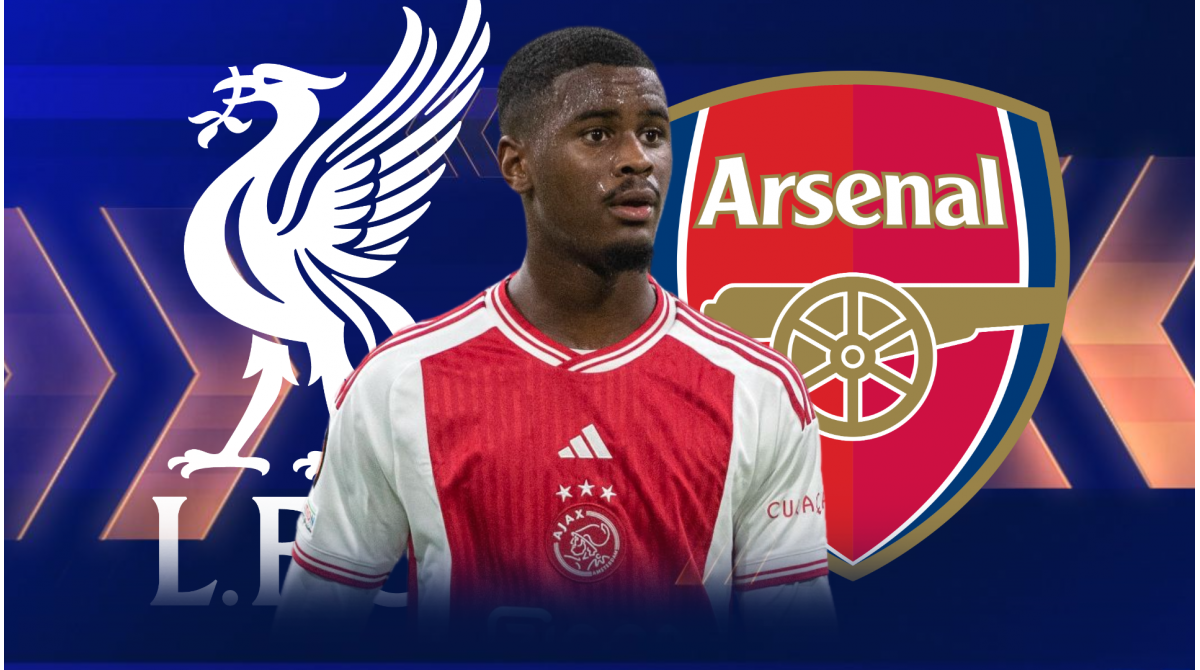 Transfer news: Who is Jorrel Hato? The Ajax teenage sensation linked with a January move to Arsenal