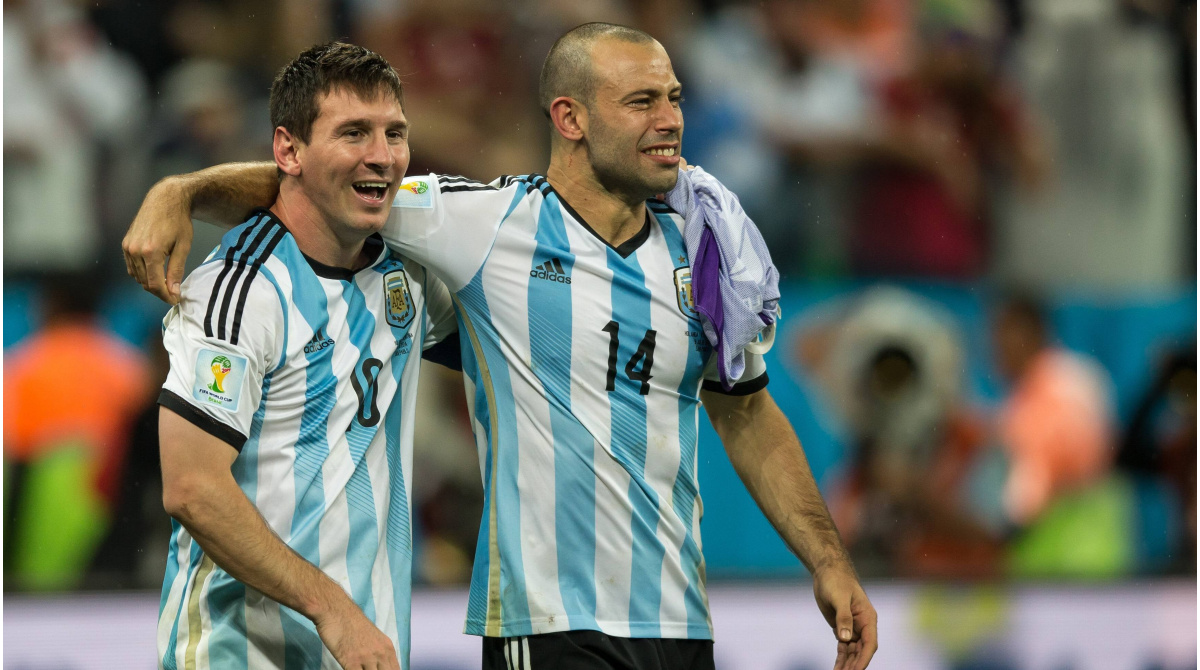 Javier Mascherano set to be appointed Inter Miami CF coach – Martino stepped down