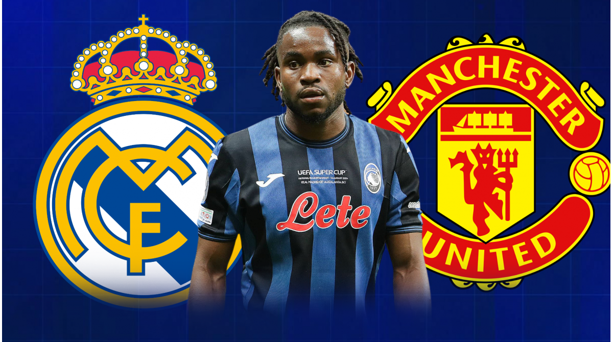 Latest transfer news: Ademola Lookman wanted by Real Madrid and Man Utd