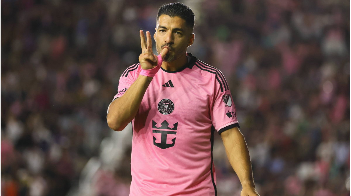MLS news: Luis Suárez renews contract at Inter Miami CF