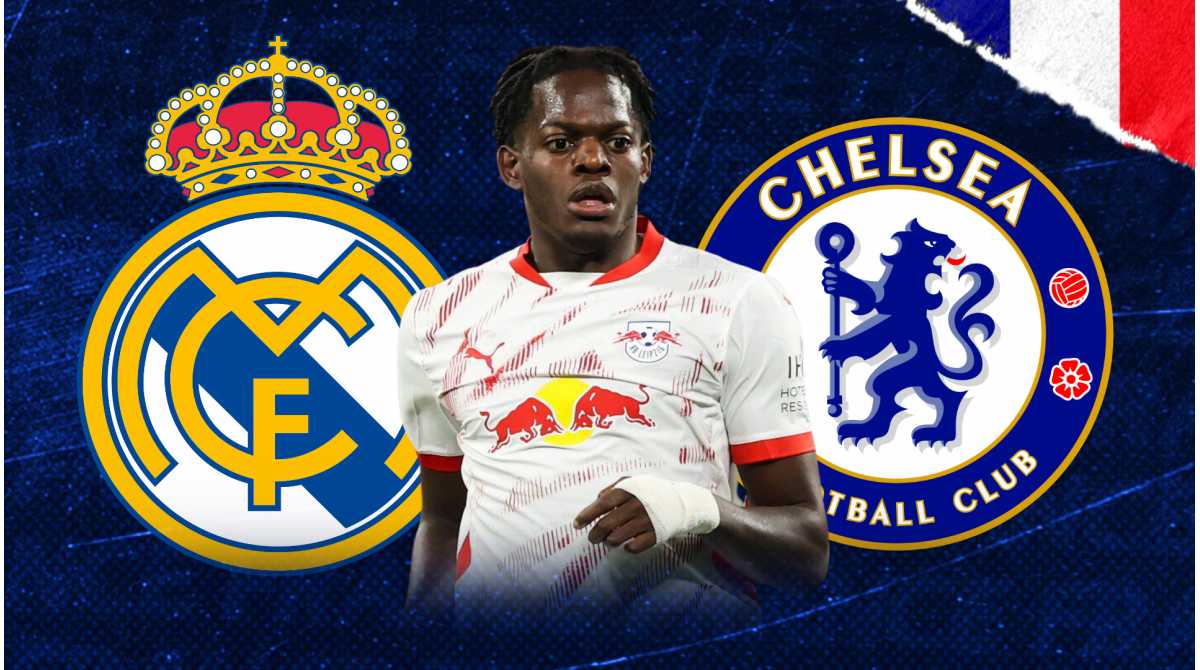Why Castello Lukeba is wanted badly by Real Madrid and Chelsea