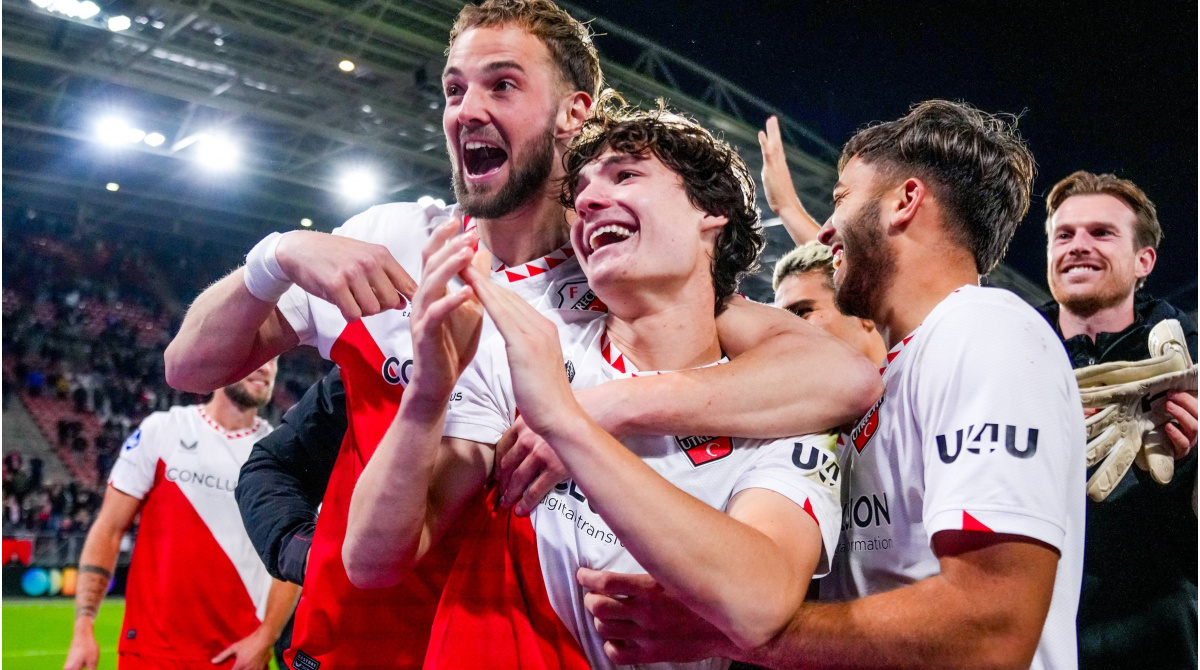 19 points better off than last season – why Utrecht are taking the Eredivisie by storm