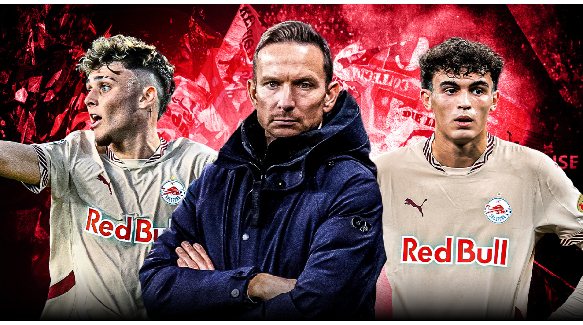 An Austrian giant falls – Why Klopp’s former assistant can’t stop RB Salzburg’s demise
