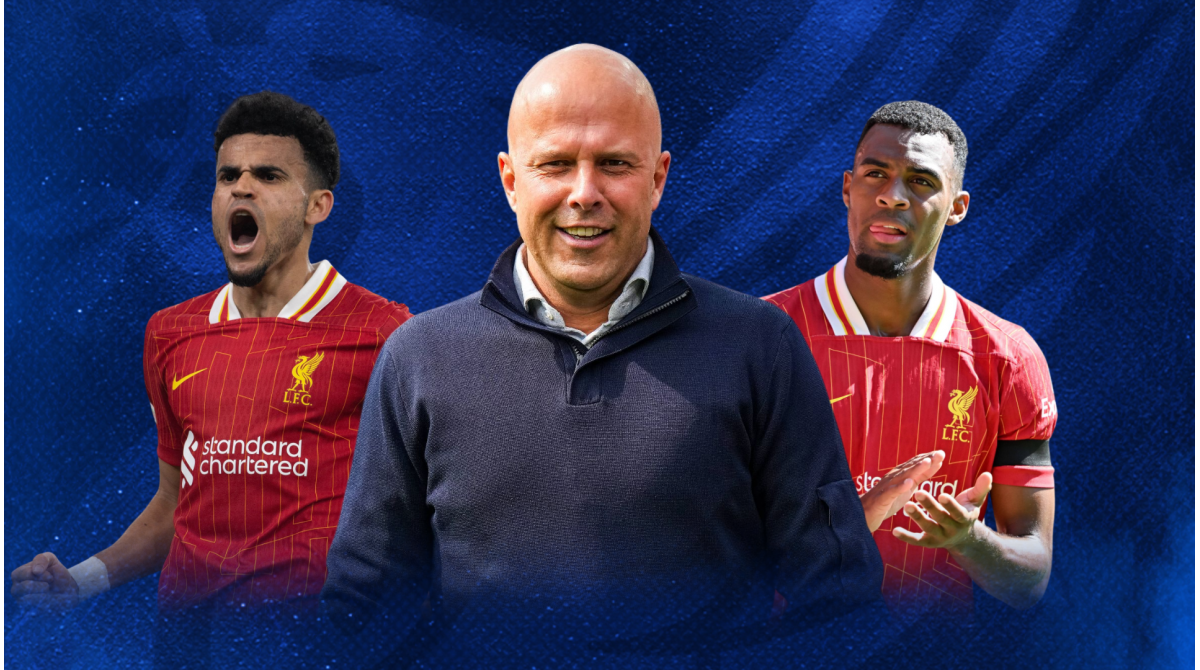 Are Liverpool Europe’s best team? Why Slot’s team should now be considered title favourites