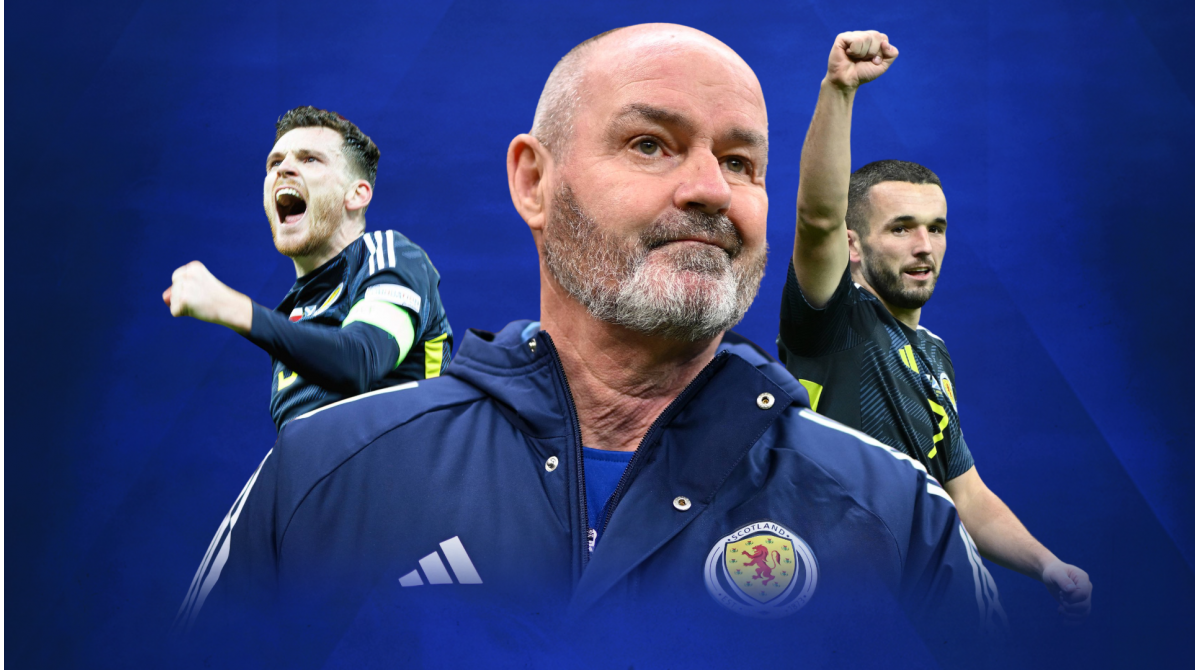 Scotland’s best manager in 23 years? Breaking down Steve Clarke’s impressive record