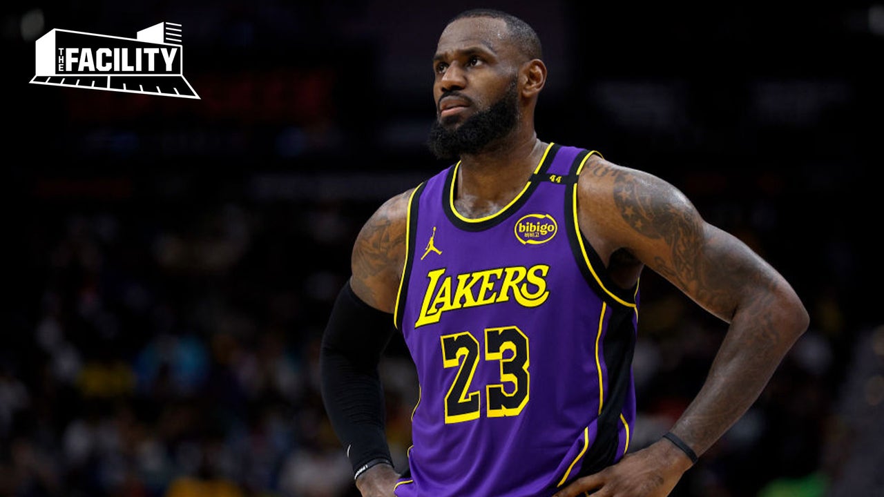 LeBron announces social media break: ‘Getting off social media for the time being’ | The Facility