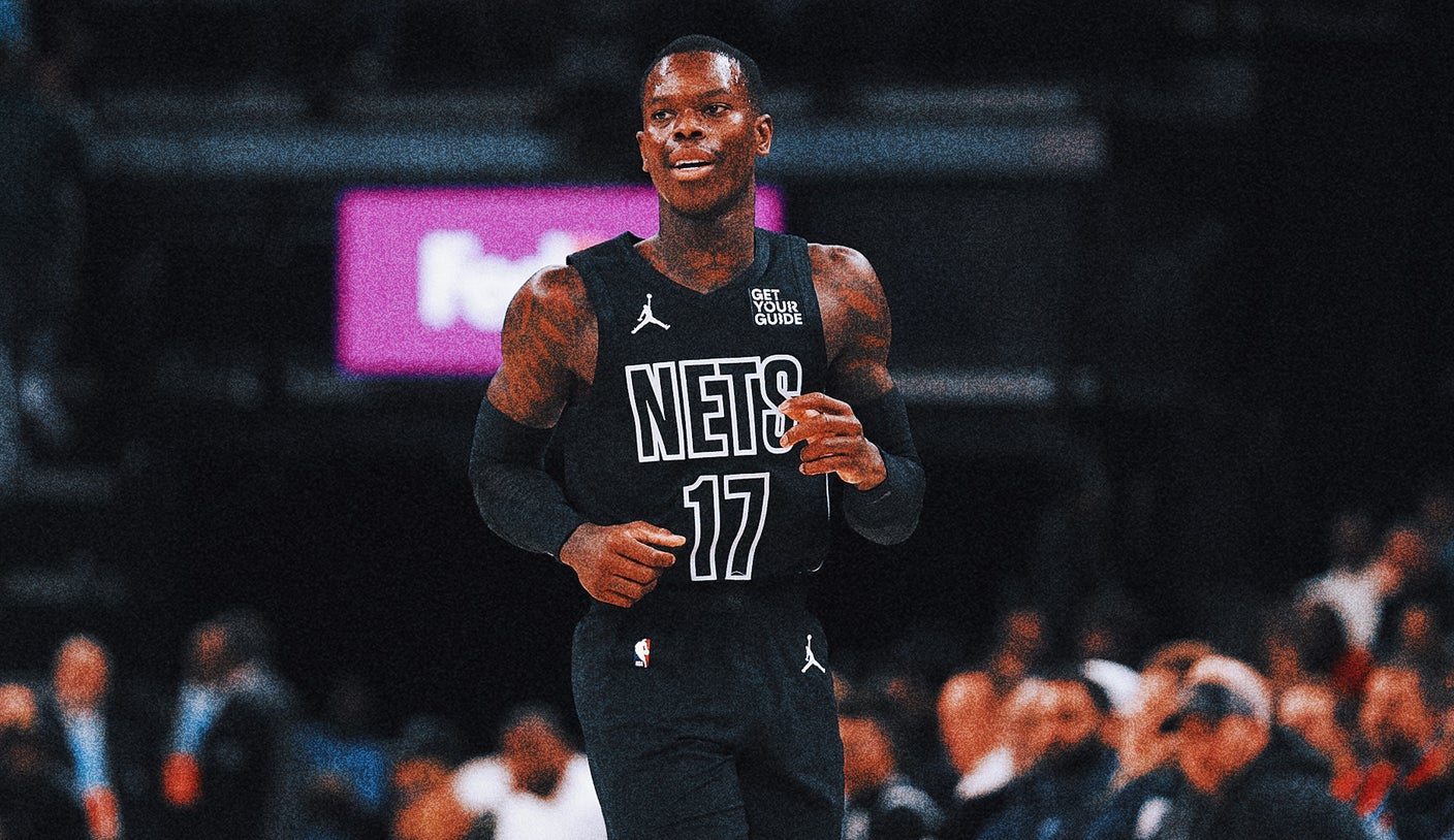 Dennis Schröder says his son approved of his trade to the Warriors: ‘Now it’s a good team’