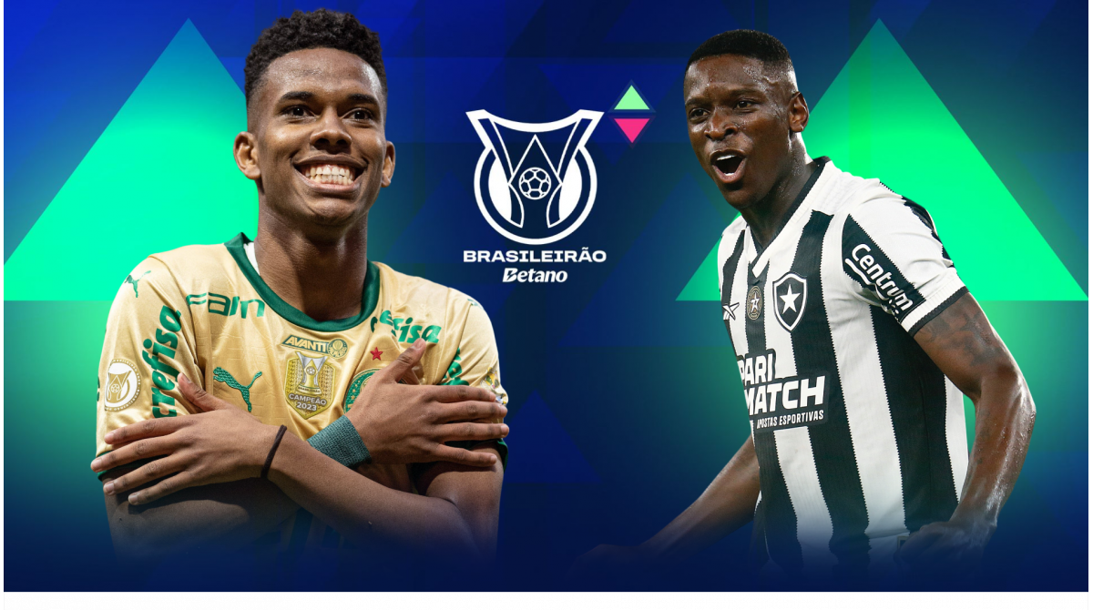 Brazil market values: Chelsea prospect Estêvão up again – Botafogo stars upgraded