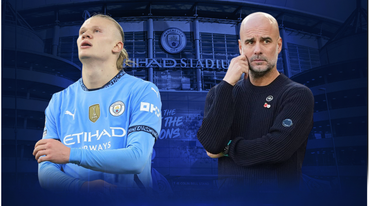 Crisis at Manchester City – Why Pep Guardiola must embark on a major rebuild