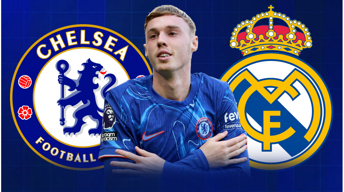 Latest transfer news:Real Madrid want Palmer as Leverkusen eye Guler