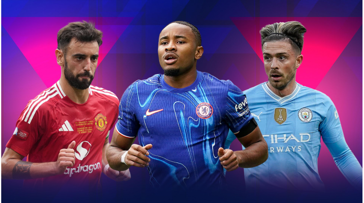 Fernandes, Rice and Nkunku – The biggest losers from Premier League market value update