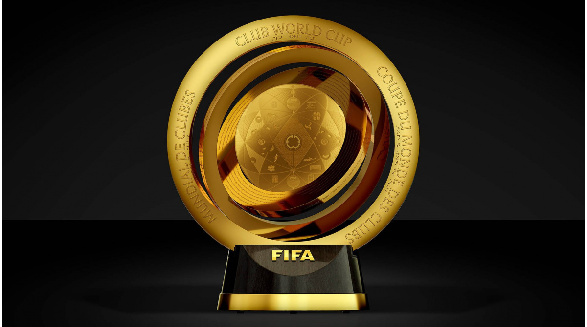 Club World Cup draw: Lionel Messi to face Palmeiras – English clubs with easy draws