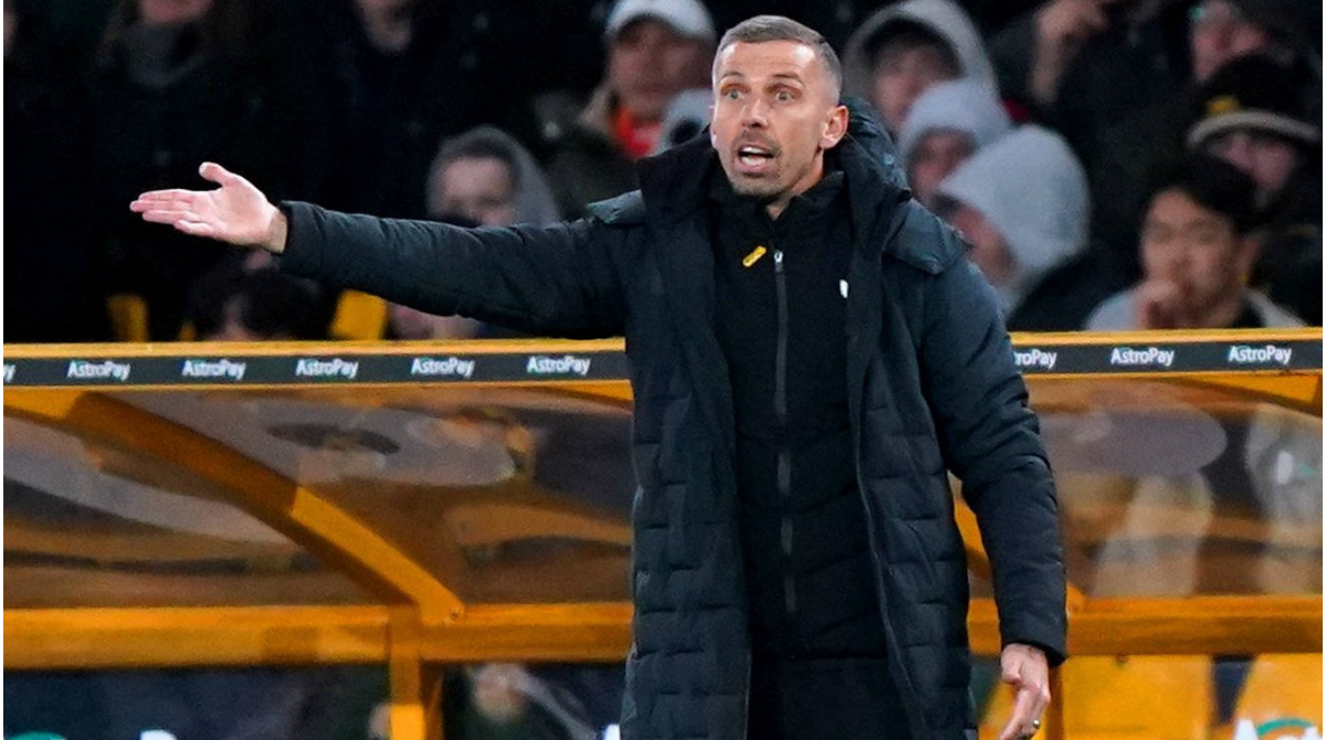 Just 2 wins from 15 – why Gary O’Neil’s Wolves are struggling in the Premier League this season