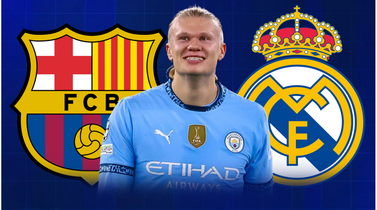 Latest transfer news: Haaland wants €100m release clause as Man United eye Osimhen