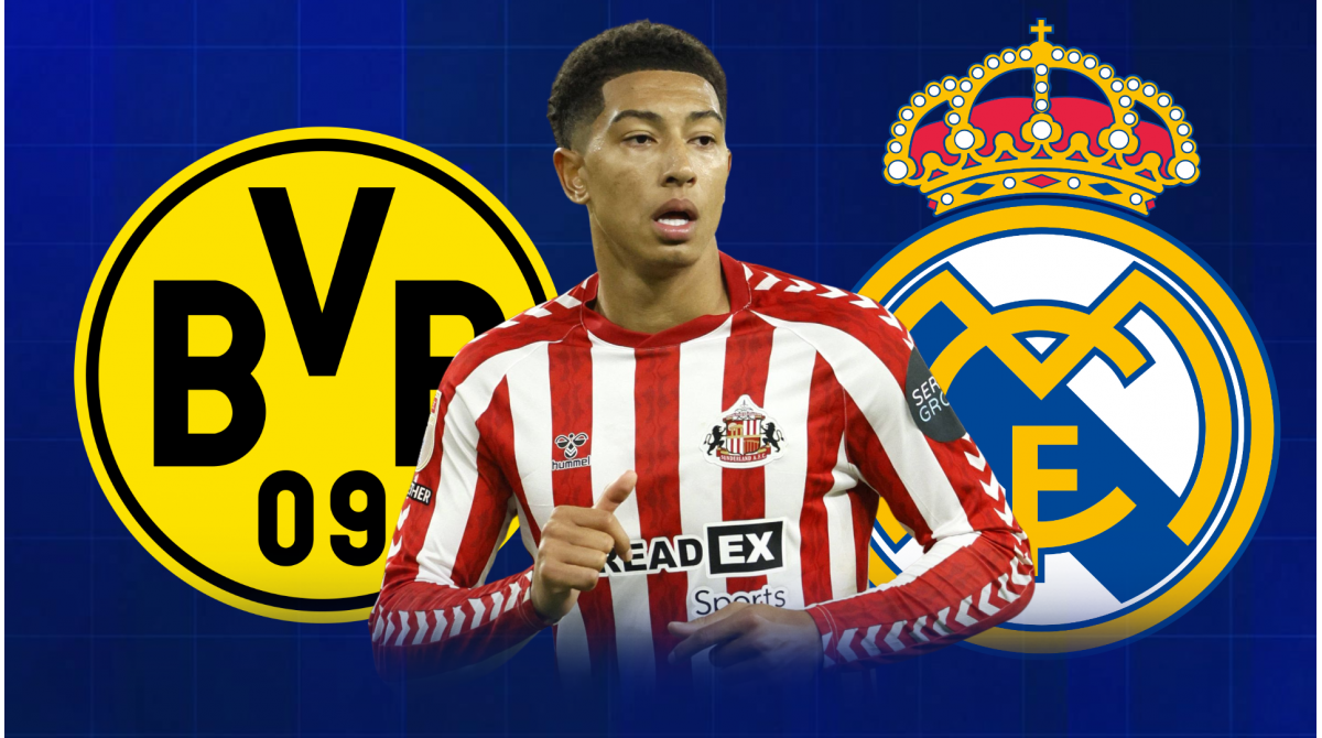 Latest transfer news: Real Madrid eye Jobe Bellingham as Rashford transfer fee set