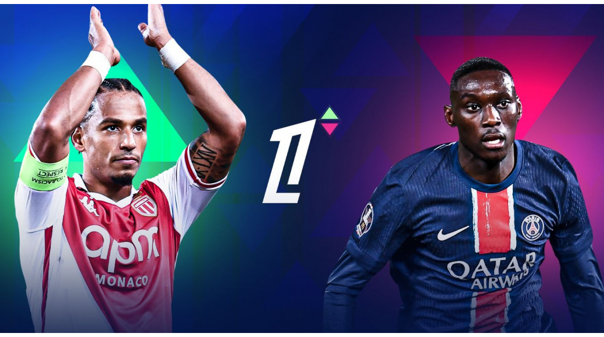Ligue 1 market values: Bouaddi up by €15m – €95m signing Kolo Muani downgraded again