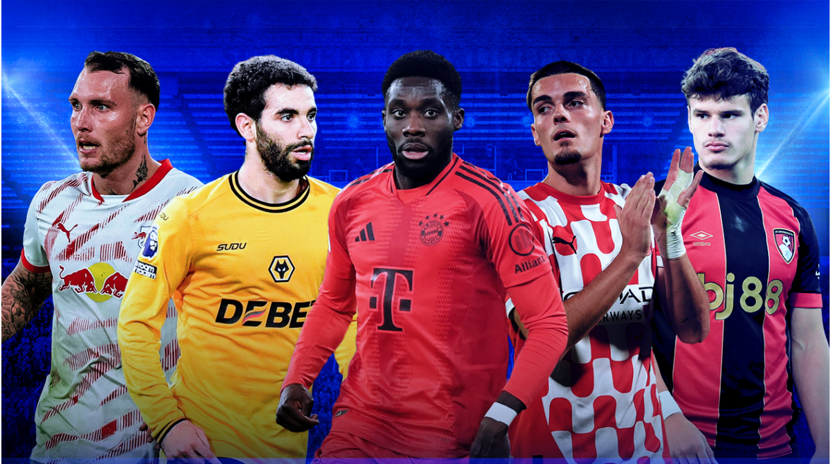 New left-back a priority – five Luke Shaw replacements that Man Utd could sign in January