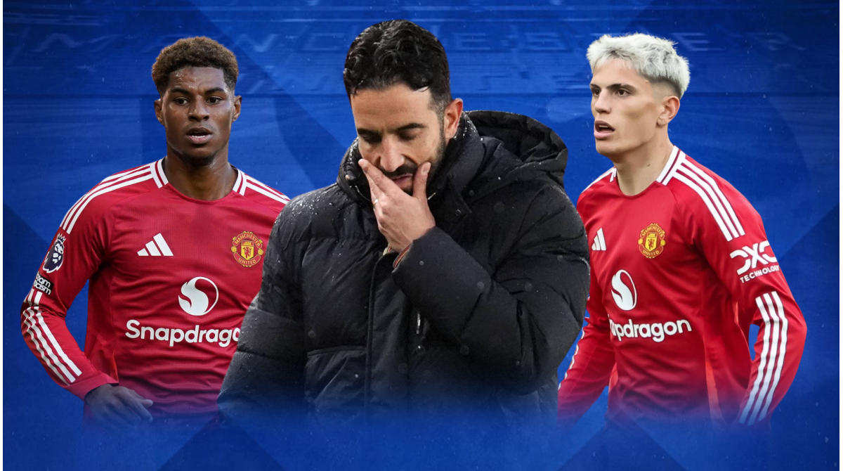 12 Manchester United that could be sold including Marcus Rashford