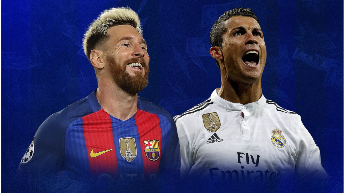 Lionel Messi vs Cristiano Ronaldo – Which superstar was more valuable across career?
