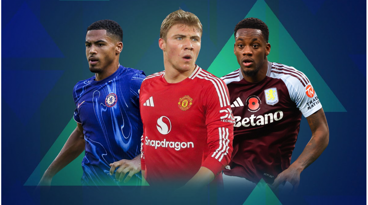 Premier League market value news: Højlund & Savinho lead the way of the most valuable U21 players