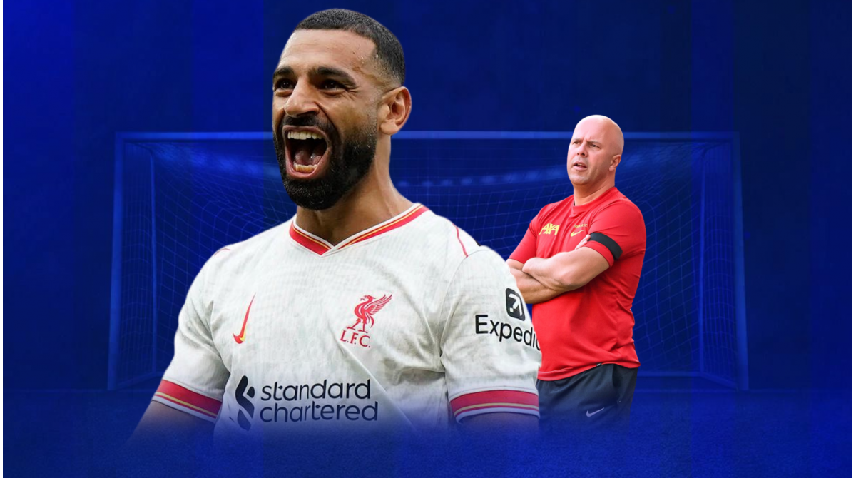 Responsible for 72% of Liverpool’s goals – Are Arne Slot’s team too reliant on Mohamed Salah?