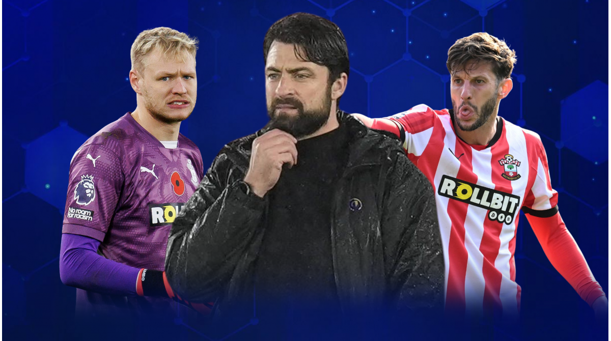 Five points from 14 games – Could Southampton be the Premier League’s worst ever team?