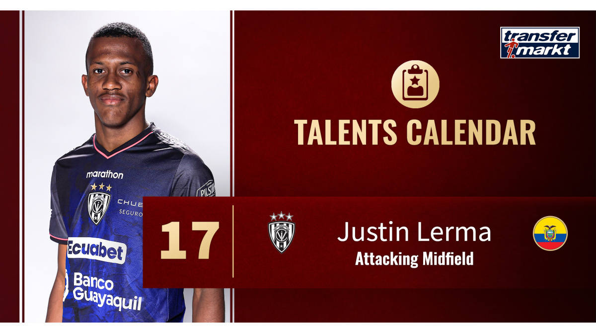 Justin Lerma: Dortmund beat out the likes of Chelsea for Ecuadorian top talent