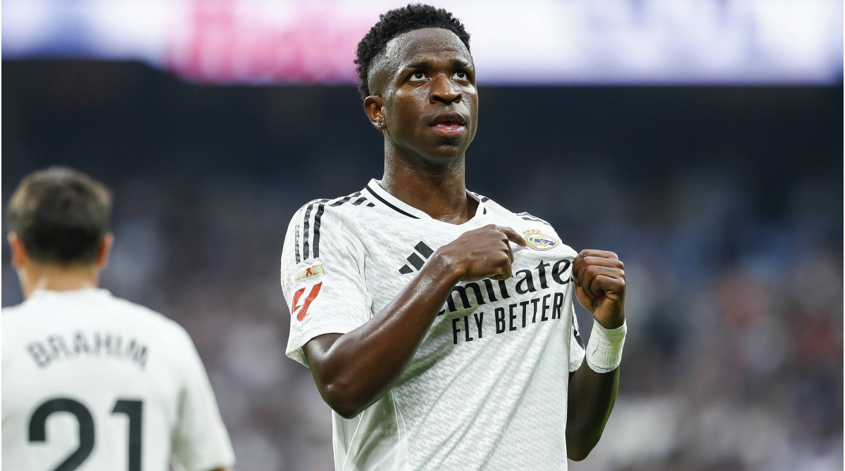 Vinicius Junior wins FIFA ‘The Best Award’ – Boycotted Ballon d’Or in October