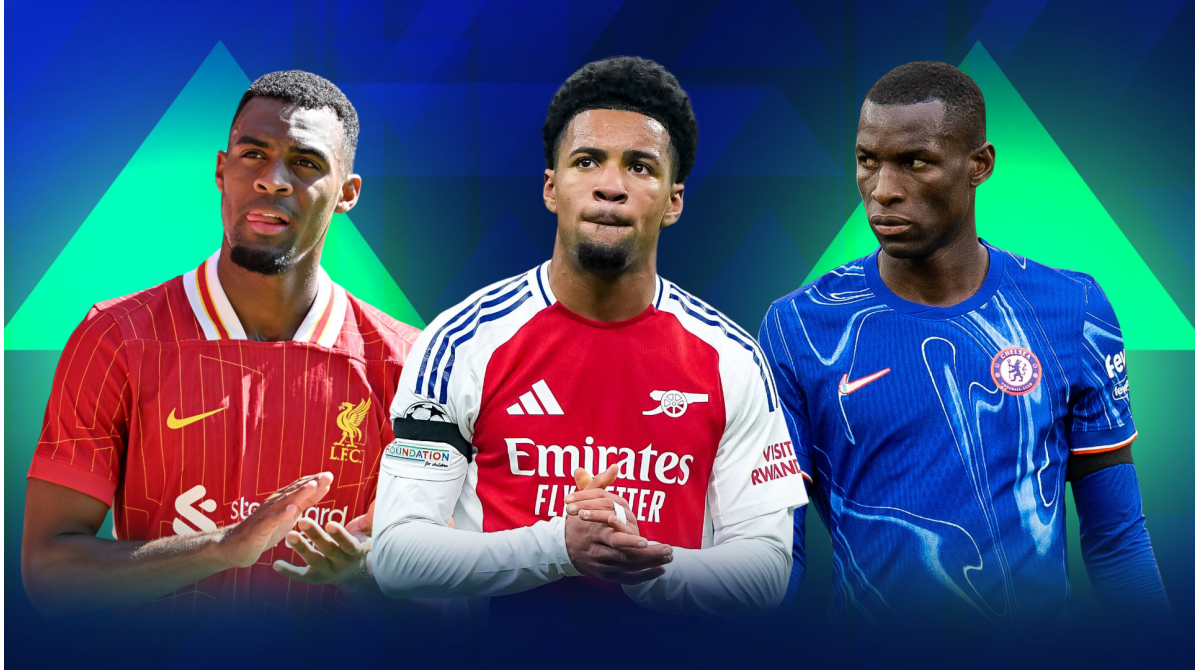 Which Premier League stars gained most value in Transfermarkt update?