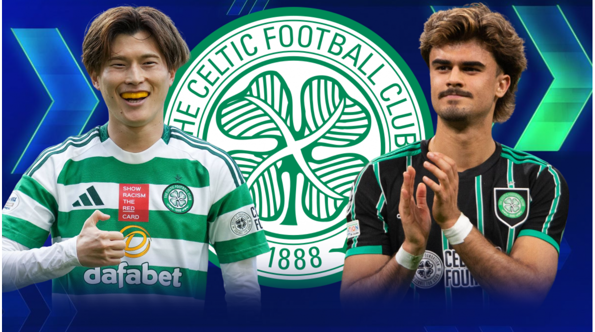 Celtic Kyogo and Jota transfer fees revealed in Rennes double deal