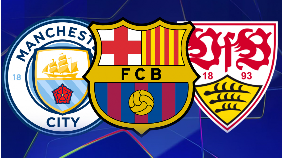 Final Champions League standings confirmed – 16 play-off clubs revealed ahead of draw