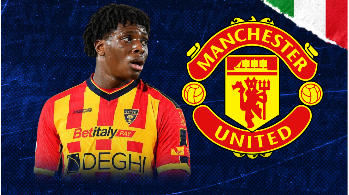 Why Manchester United signing Patrick Dorgu was Amorim priority buy